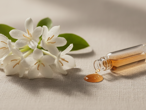A Sensualidade das Notas de Tuberosa em Fragrâncias