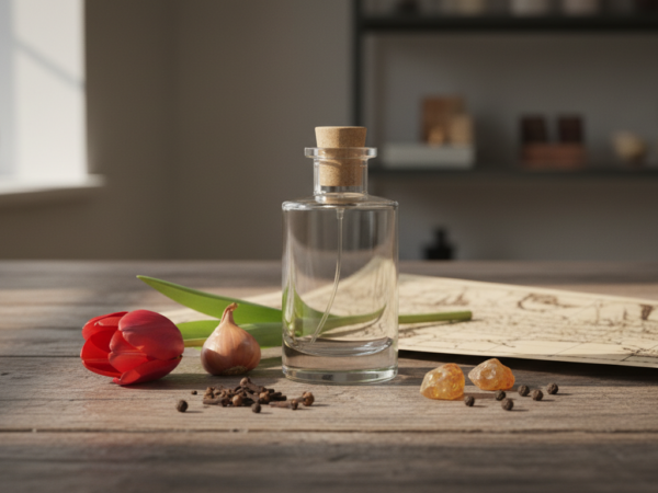 A Tradição dos Perfumes Holandeses