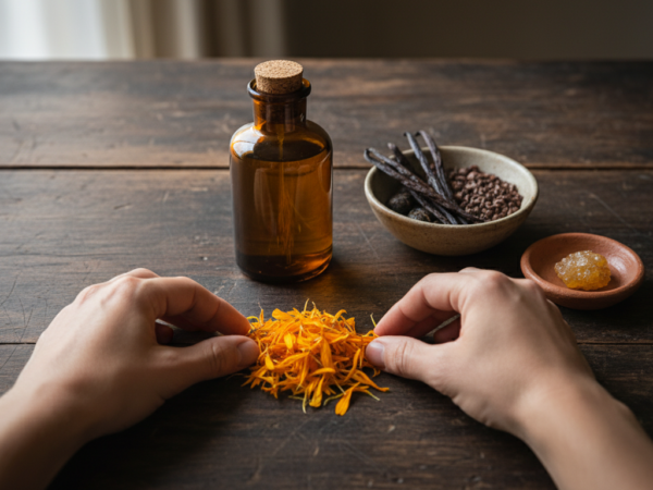 A Tradição dos Perfumes Mexicanos
