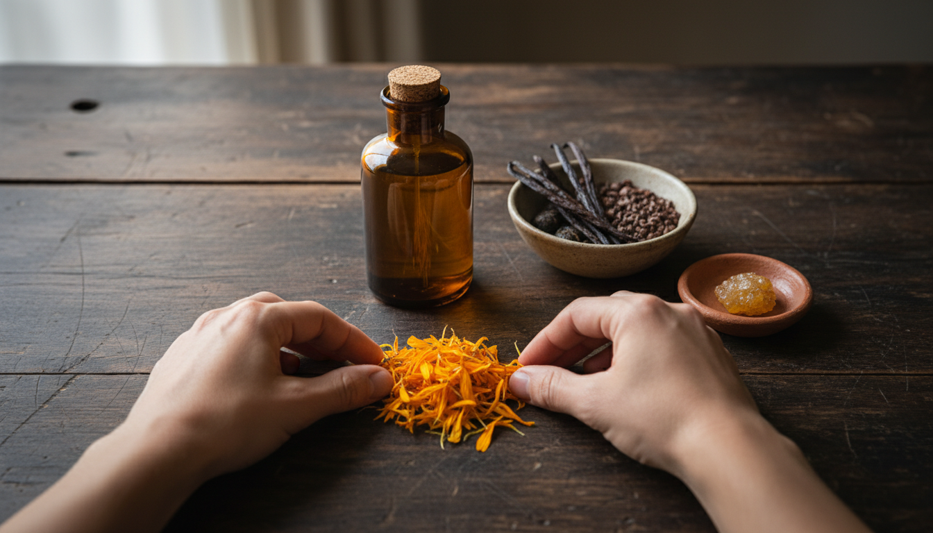 A Tradição dos Perfumes Mexicanos