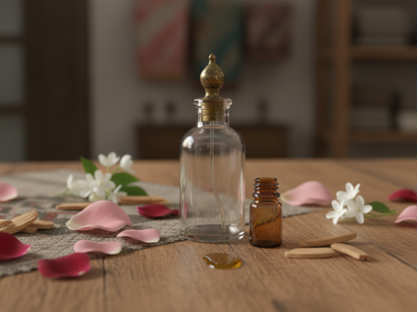 A Tradição dos Perfumes Paquistaneses