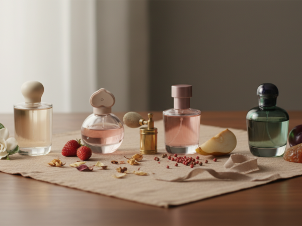 A Trajetória de Sucesso da Marc Jacobs no Universo das Fragrâncias