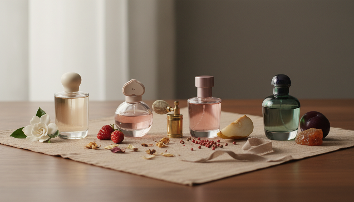 A Trajetória de Sucesso da Marc Jacobs no Universo das Fragrâncias