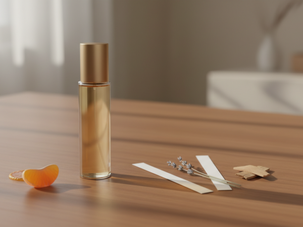 Análise do Perfume Eternity da Calvin Klein