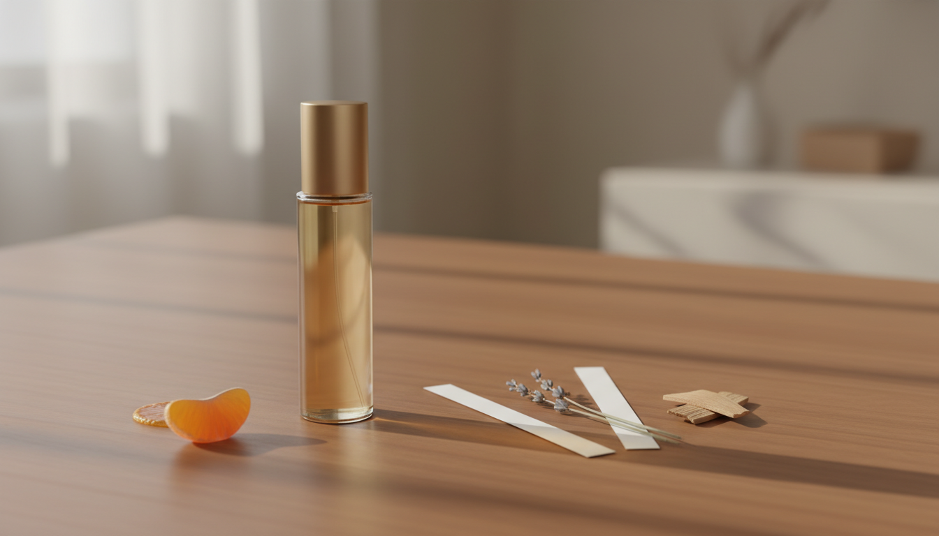 Análise do Perfume Eternity da Calvin Klein