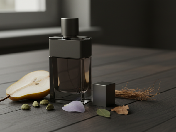 Análise do Perfume Givenchy Gentleman