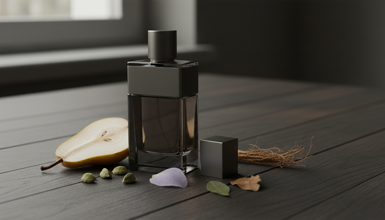 Análise do Perfume Givenchy Gentleman