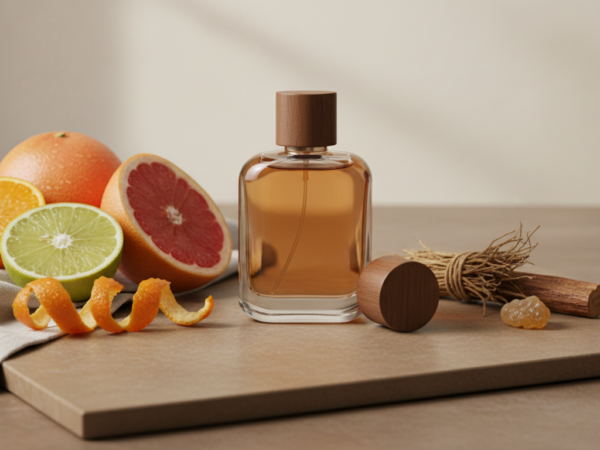 Análise do Perfume Terre dʼHermès
