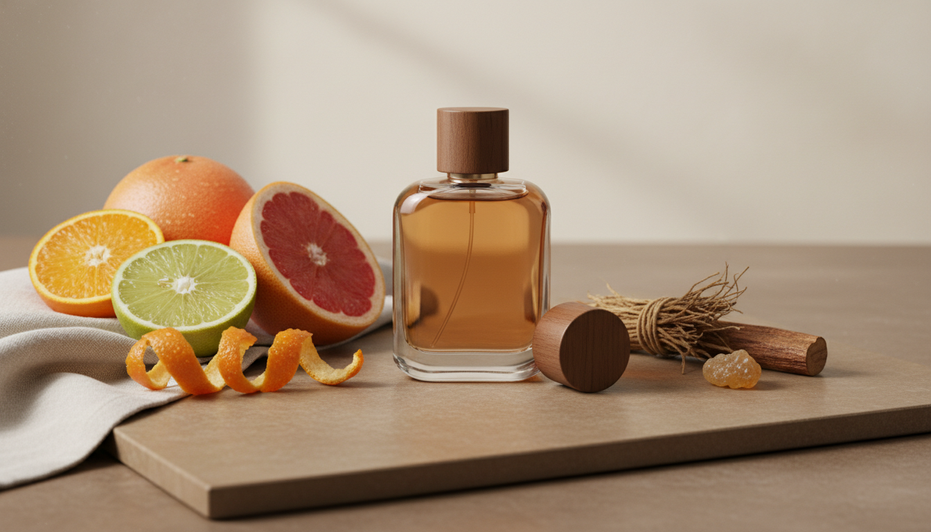 Análise do Perfume Terre dʼHermès