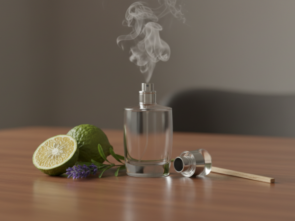 As Notas de Cabeça Mais Populares em Perfumes