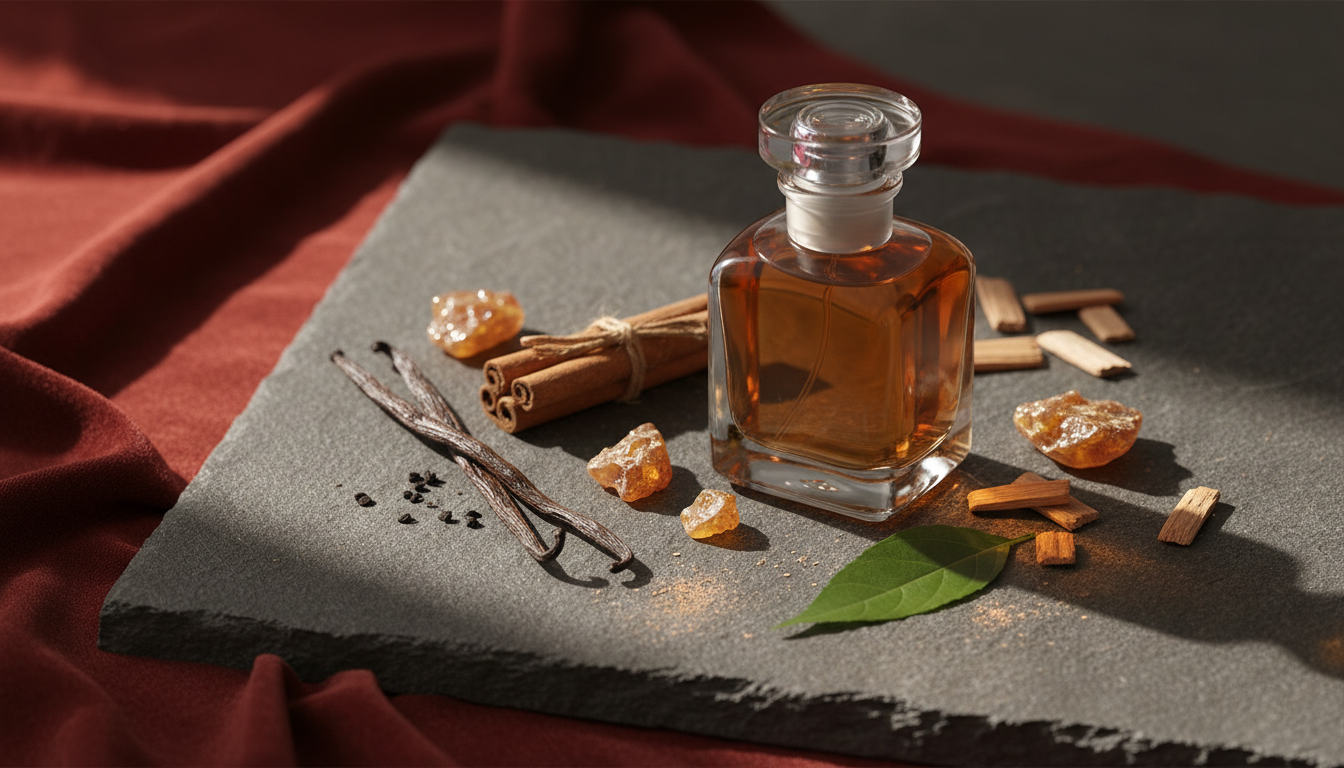 As Notas Orientais e Sua Magia nas Fragrâncias