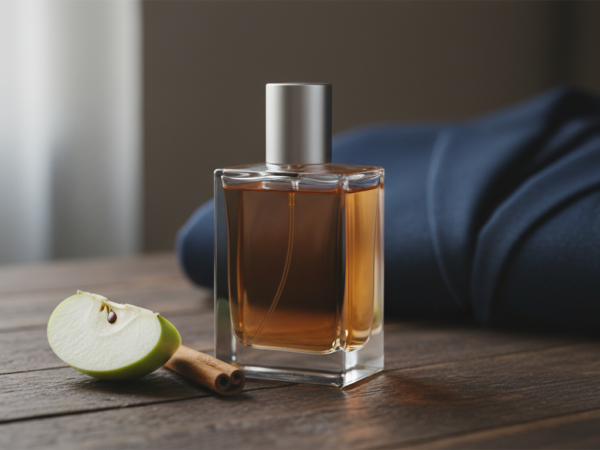 Avaliação do Perfume Hugo Boss Bottled