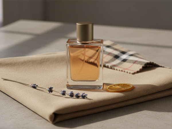 Como a Burberry Incorporou Sua Tradição em Seus Perfumes