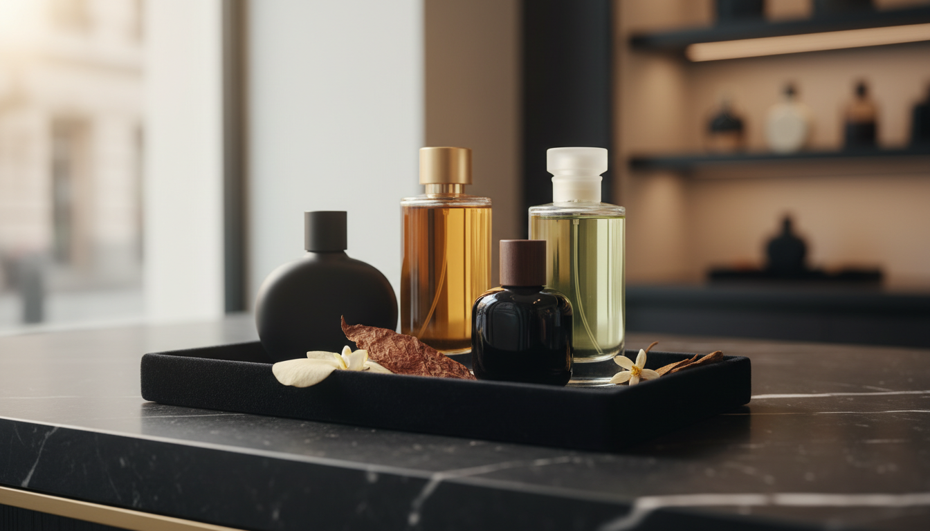 Como a Tom Ford Conquistou o Mundo dos Perfumes de Luxo
