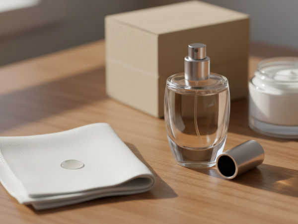 Como Aplicar Perfume Corretamente: Guia Completo