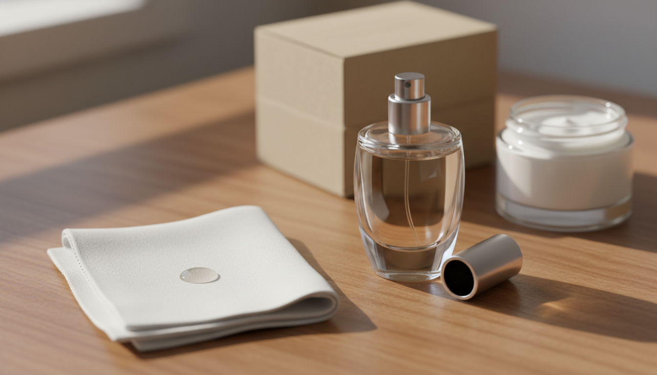 Como Aplicar Perfume Corretamente: Guia Completo