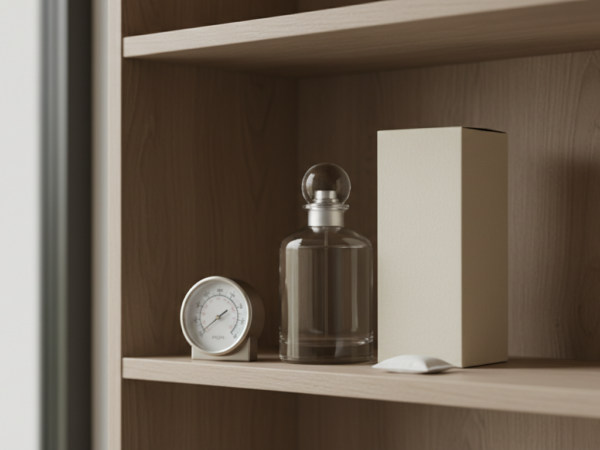 Como Armazenar Perfumes em Banheiros de Forma Segura