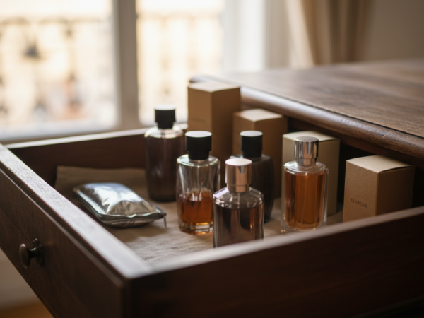 Como Armazenar Perfumes em Climas Quentes