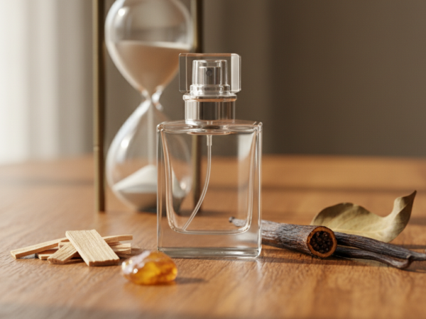 Como as Notas de Fundo Influenciam a Duração do Perfume