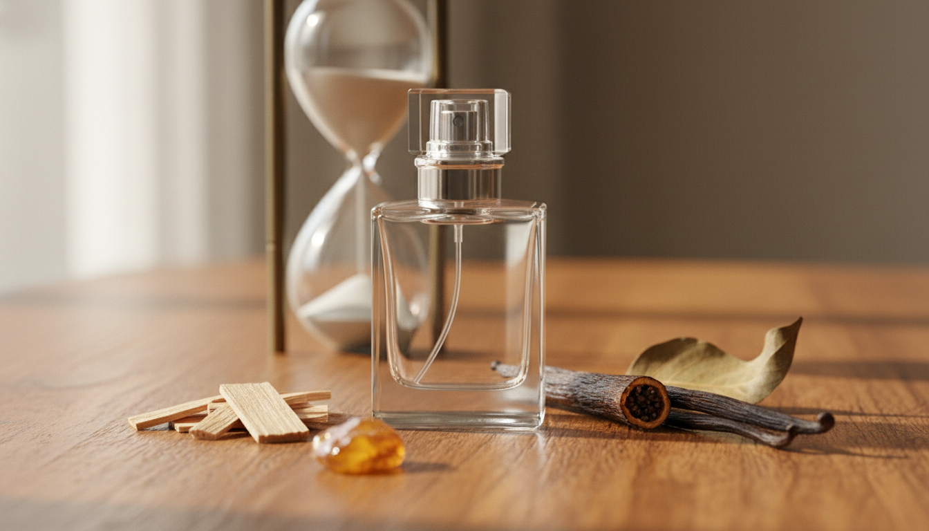 Como as Notas de Fundo Influenciam a Duração do Perfume