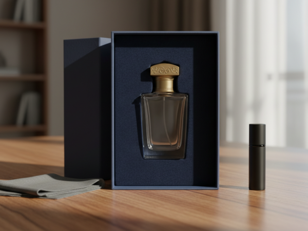 Como Conservar Perfumes com Embalagens Delicadas
