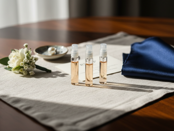 Como Escolher o Perfume Certo para Eventos Formais