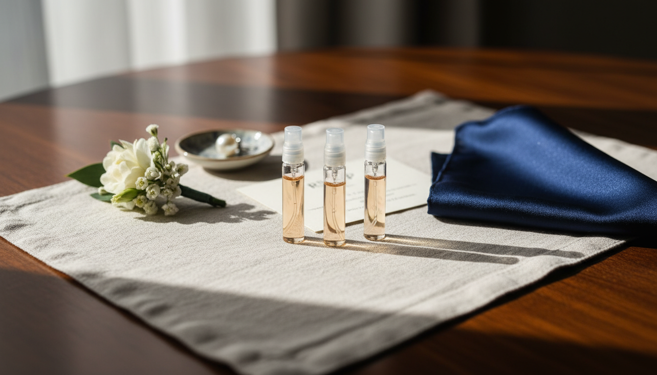 Como Escolher o Perfume Certo para Eventos Formais