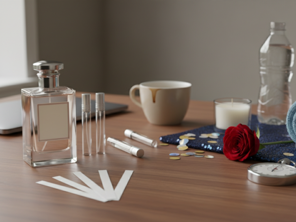Como Escolher o Perfume Perfeito para Cada Ocasião