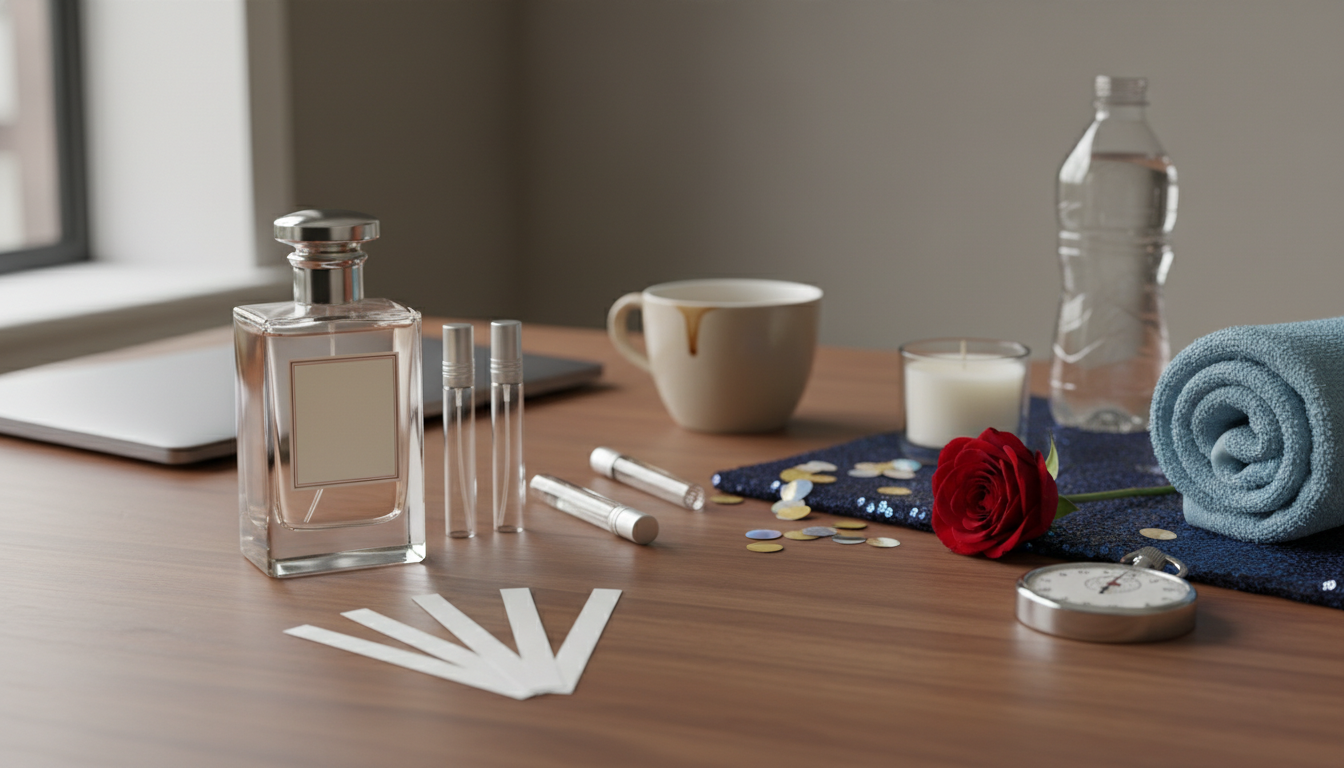 Como Escolher o Perfume Perfeito para Cada Ocasião