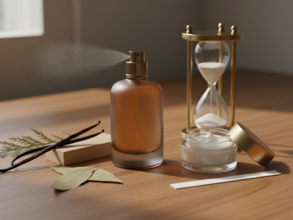 Como Escolher Perfumes com Fixação Intensa