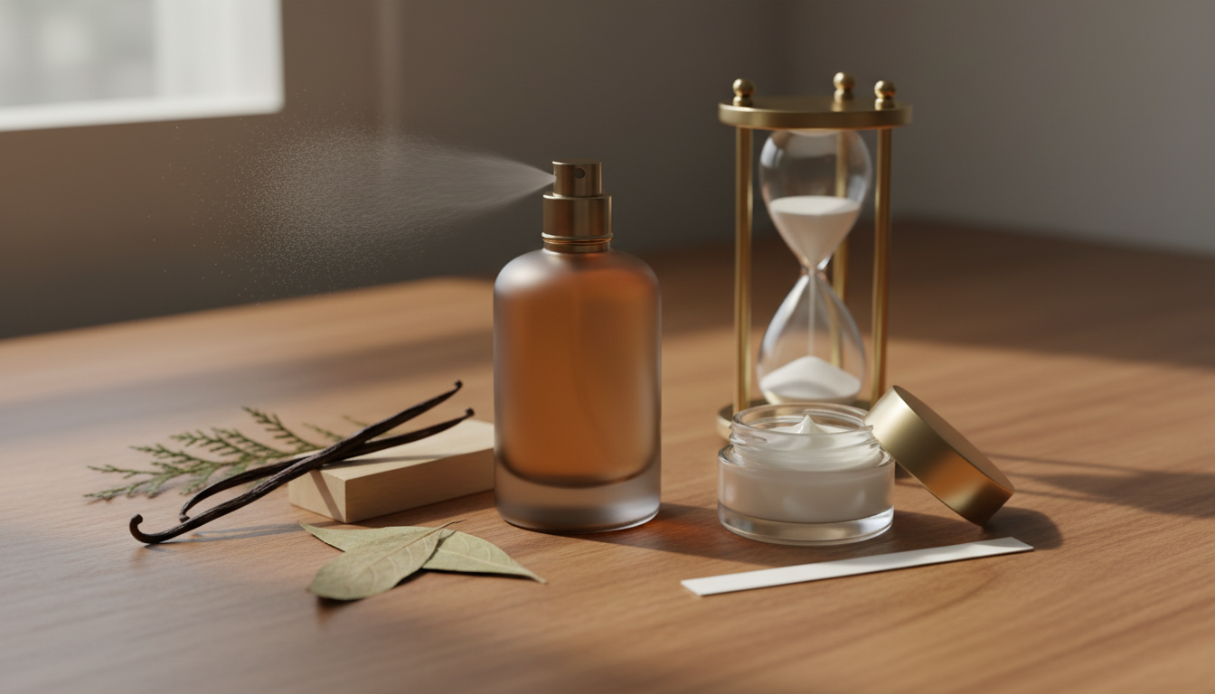 Como Escolher Perfumes com Fixação Intensa
