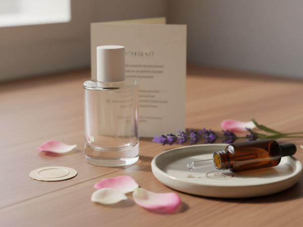 Como Escolher Perfumes Naturais e Orgânicos