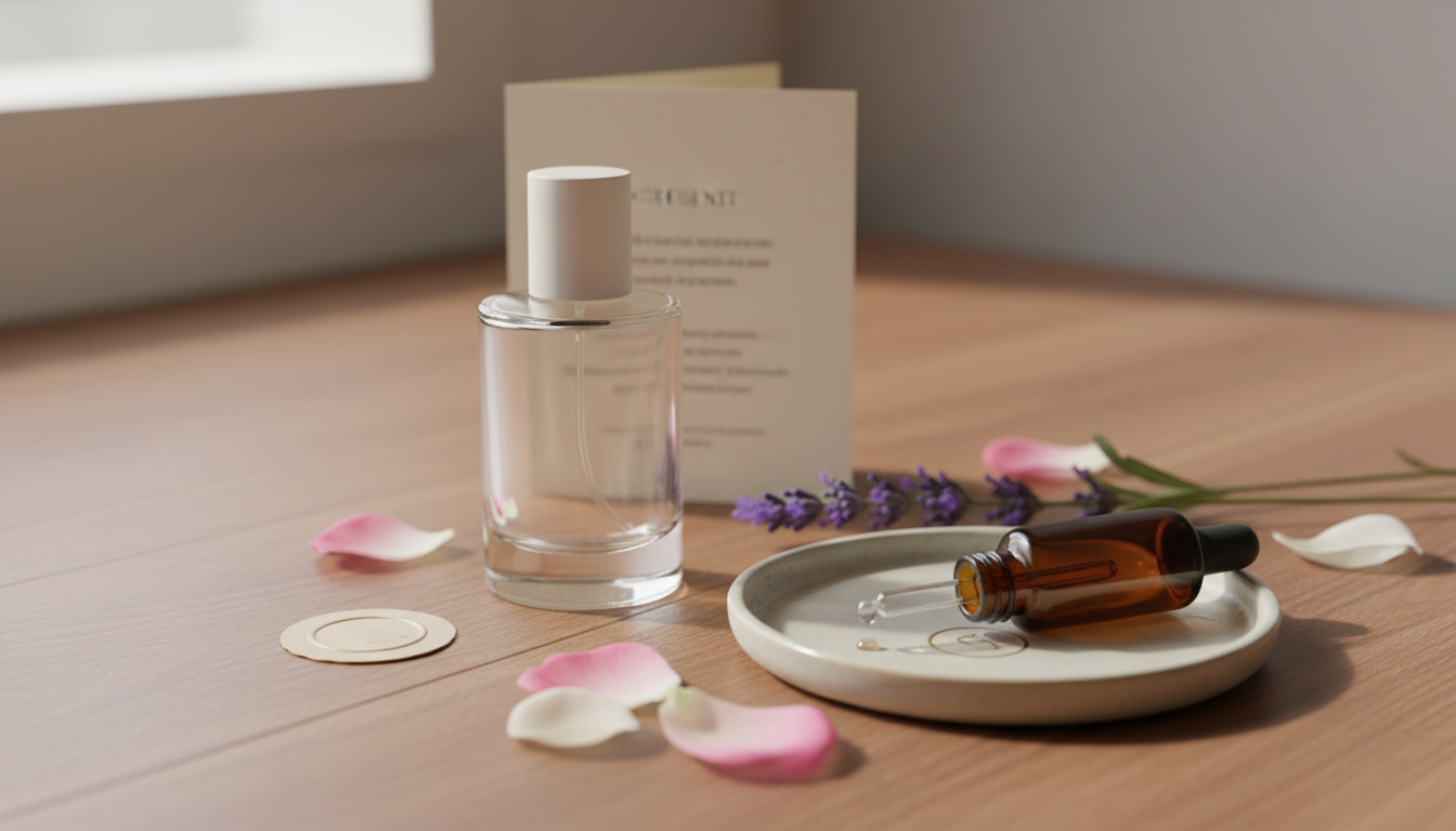 Como Escolher Perfumes Naturais e Orgânicos