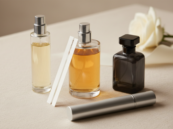 Como Escolher Perfumes para Casamentos e Eventos Sociais