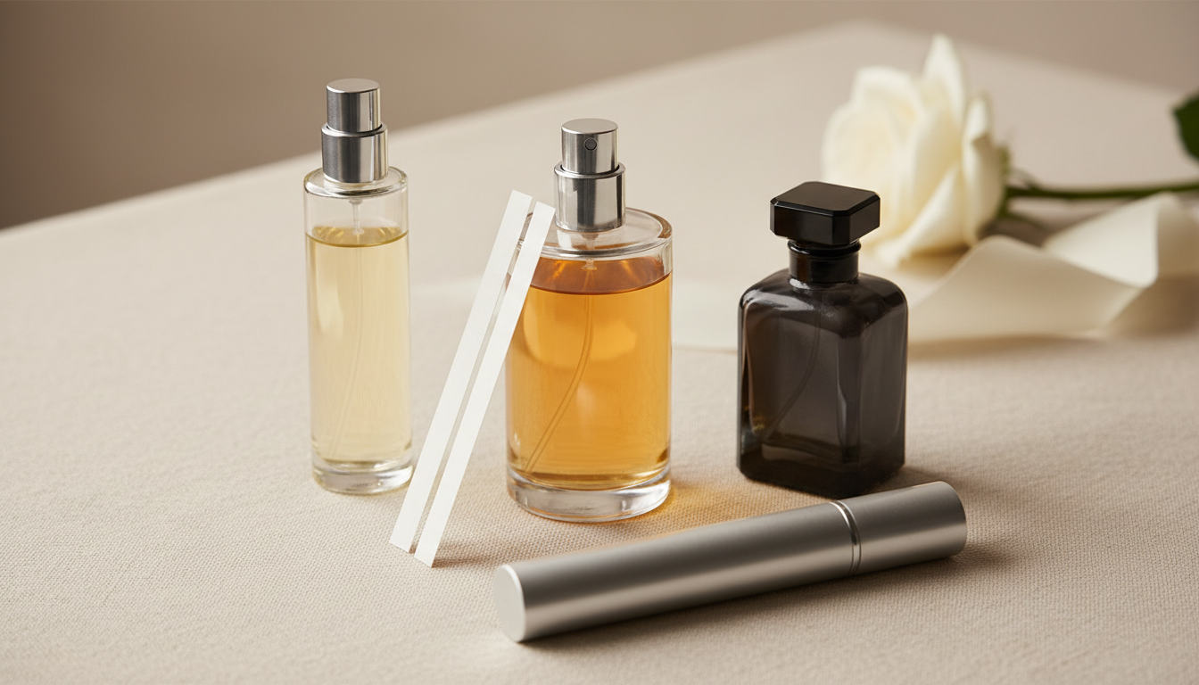 Como Escolher Perfumes para Casamentos e Eventos Sociais