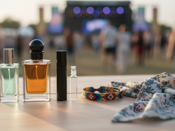 Como Escolher Perfumes para Festivais e Eventos Culturais