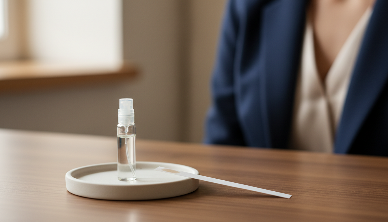 Como Escolher Perfumes para o Trabalho e Ambientes Formais