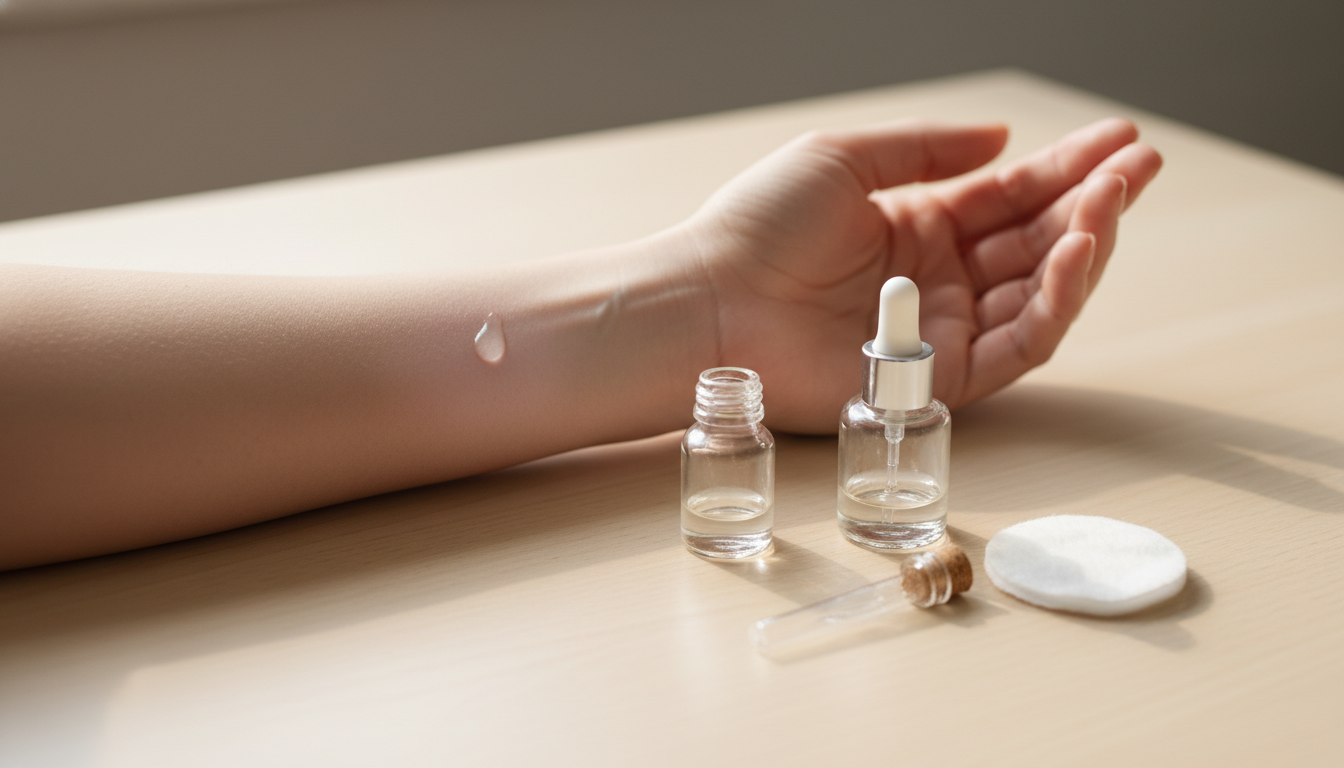 Como Escolher Perfumes para Peles Sensíveis