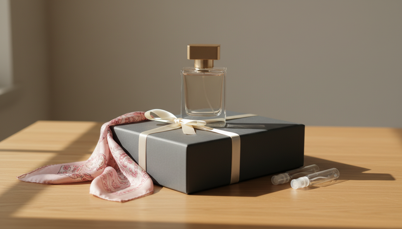 Como Escolher Perfumes para Presentear: Dicas e Sugestões