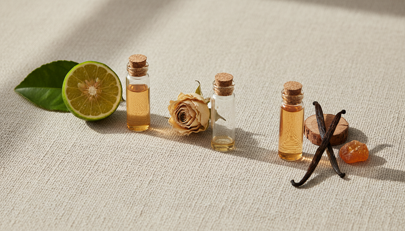 Como Escolher Perfumes que Combinam com a Sua Personalidade