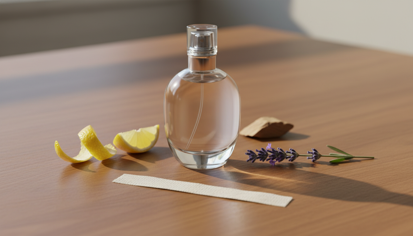 Como Escolher Perfumes que Combinam com Seu Estado de Espírito