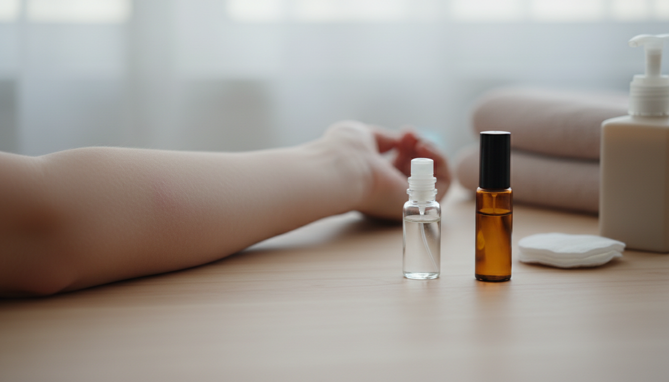 Como Escolher Perfumes que Não Agridem a Pele