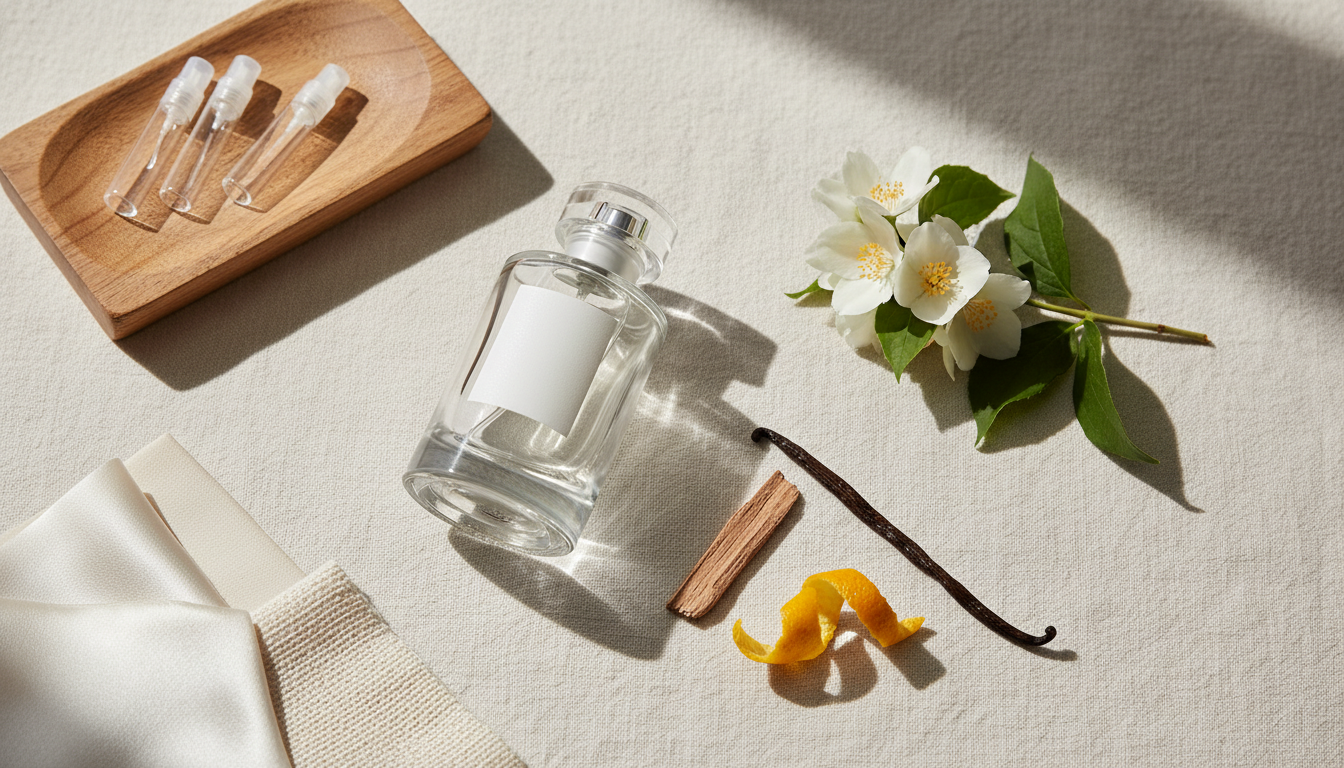 Como Escolher Perfumes que Refletem Sua Personalidade