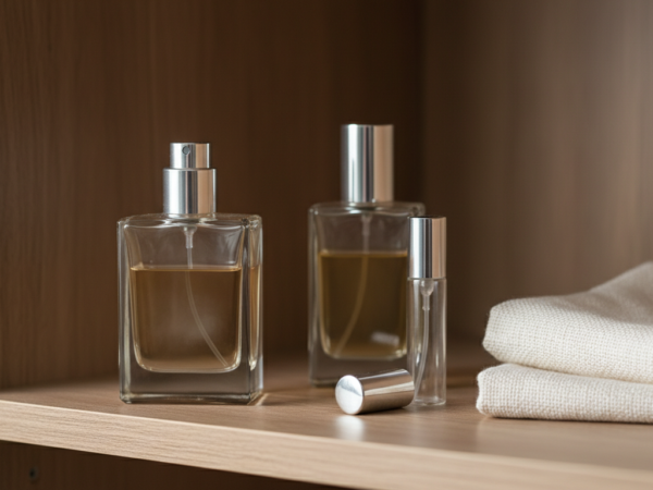 Como Evitar Contaminação Cruzada de Perfumes
