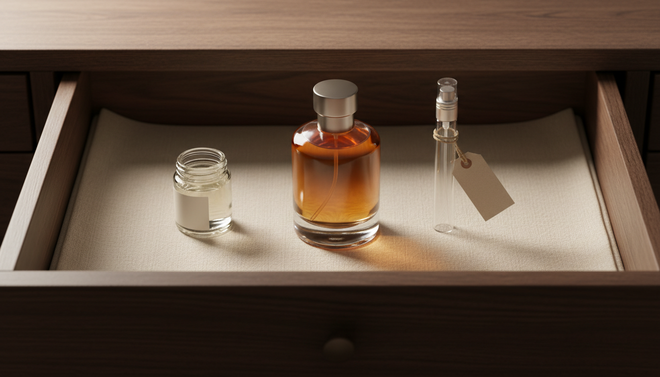 Como Evitar que o Perfume Evapore