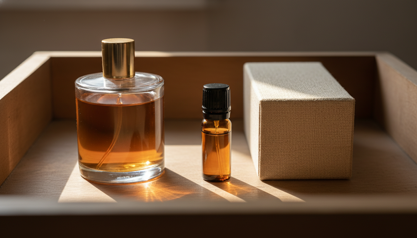 Como Evitar que Perfumes Escureçam