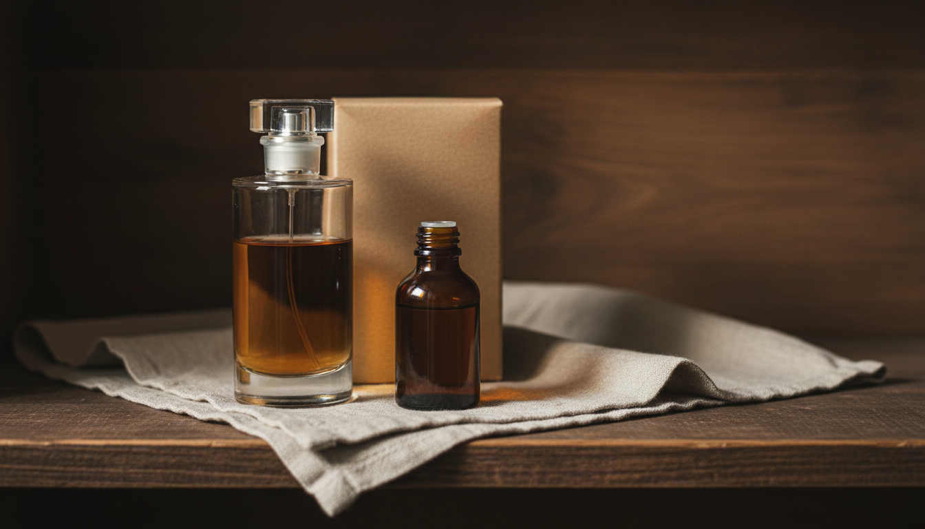 Como Evitar que Perfumes se Oxidem