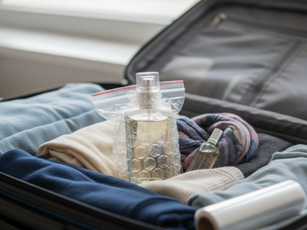 Como Guardar Perfume Durante Viagens: Dicas Essenciais