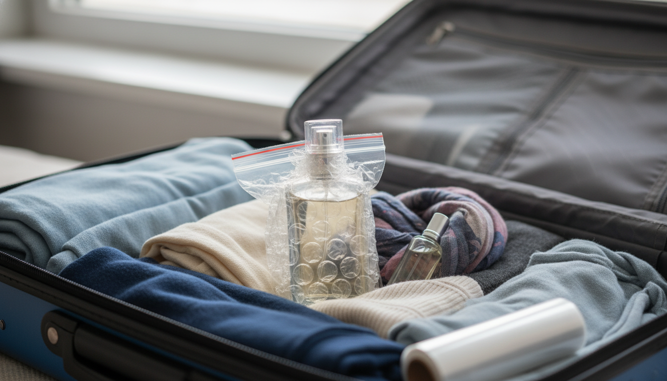 Como Guardar Perfume Durante Viagens: Dicas Essenciais