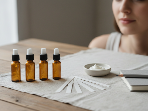 Como Identificar Seu Perfil Olfativo e Escolher o Perfume Certo